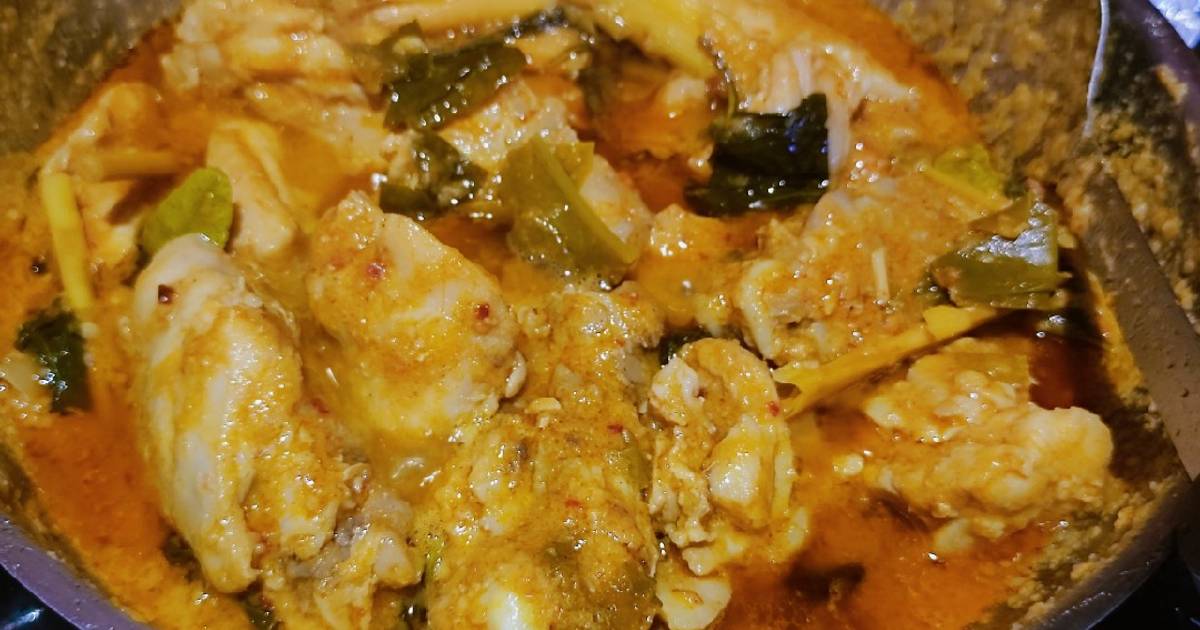 Resep 378. Ayam Woku Khas Manado Oleh LinaS_Cuisine - Cookpad