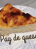Pay de queso / Cheesecake healthy