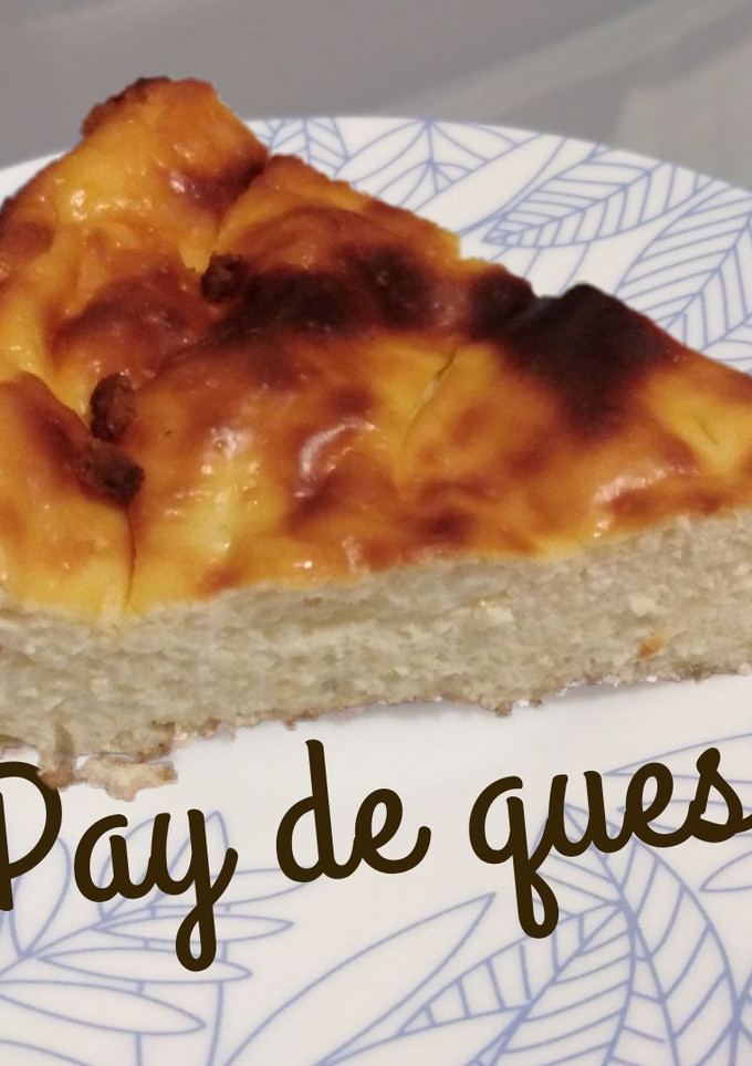 Una foto de Pay de queso / Cheesecake healthy