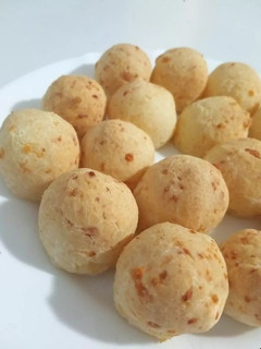Foto de Pão de queijo na Air fryer