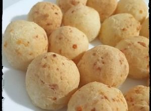 Foto de Pão de queijo na Air fryer