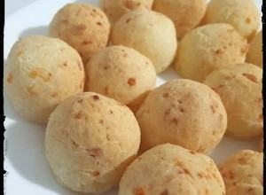 Foto de Pão de queijo na Air fryer