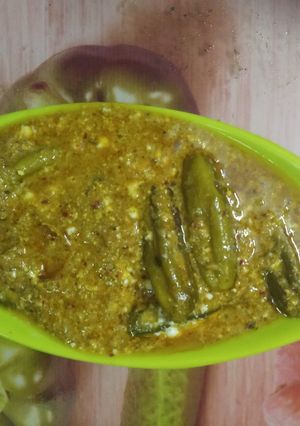 দই পটল (doi potol recipe in Bengali) রেসিপির প্রধান ছবি