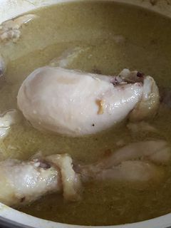Foto resep Opor ayam