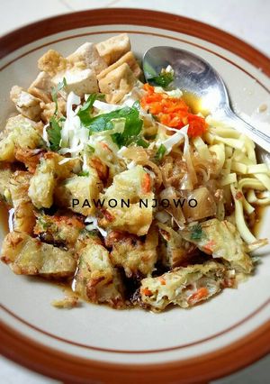 Foto resep Tahu acar solo
