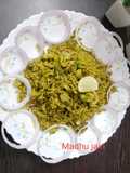 Veg Hyderabadi Biryani