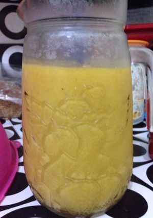 Foto resep Mangonana smoothies