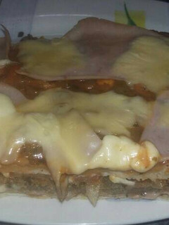 Una foto de Hamburpizza!!