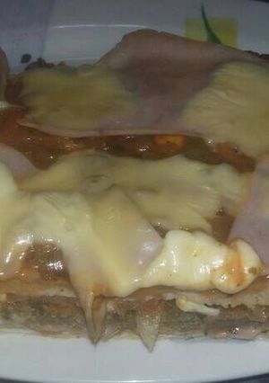 Una foto de Hamburpizza!!