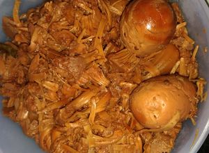 Foto resep Gudeg khas Jogja