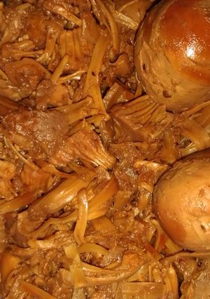 Foto resep Gudeg khas Jogja