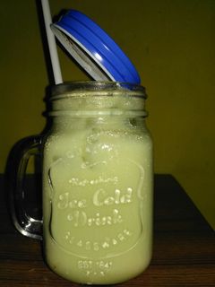 Foto resep Ice Matcha Latte 🍵