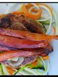 Ternera en hamburguesa, otra forma de comer carne