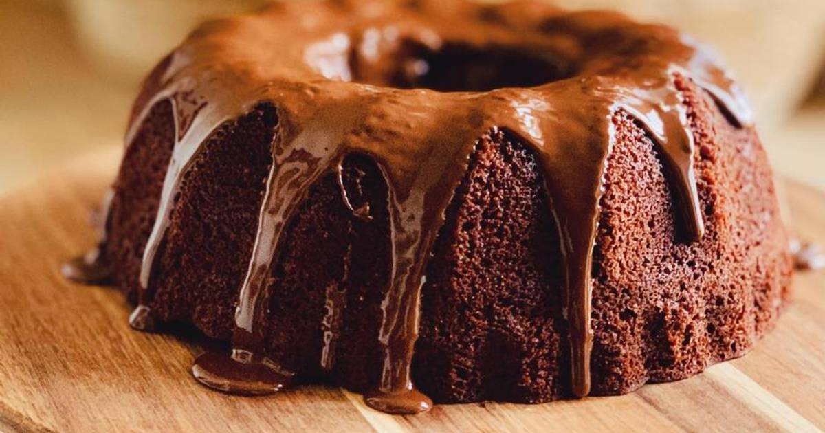 Le Meilleur Moelleux Au Chocolat Sans Beurre A La Compote De Neh Momix Cookpad