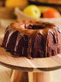 Le meilleur Moelleux au chocolat sans beurre / à la compote
