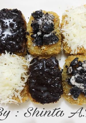 Foto resep Nugget Pisang