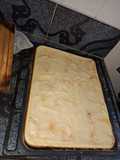 Masa licuada para torta de fiambre