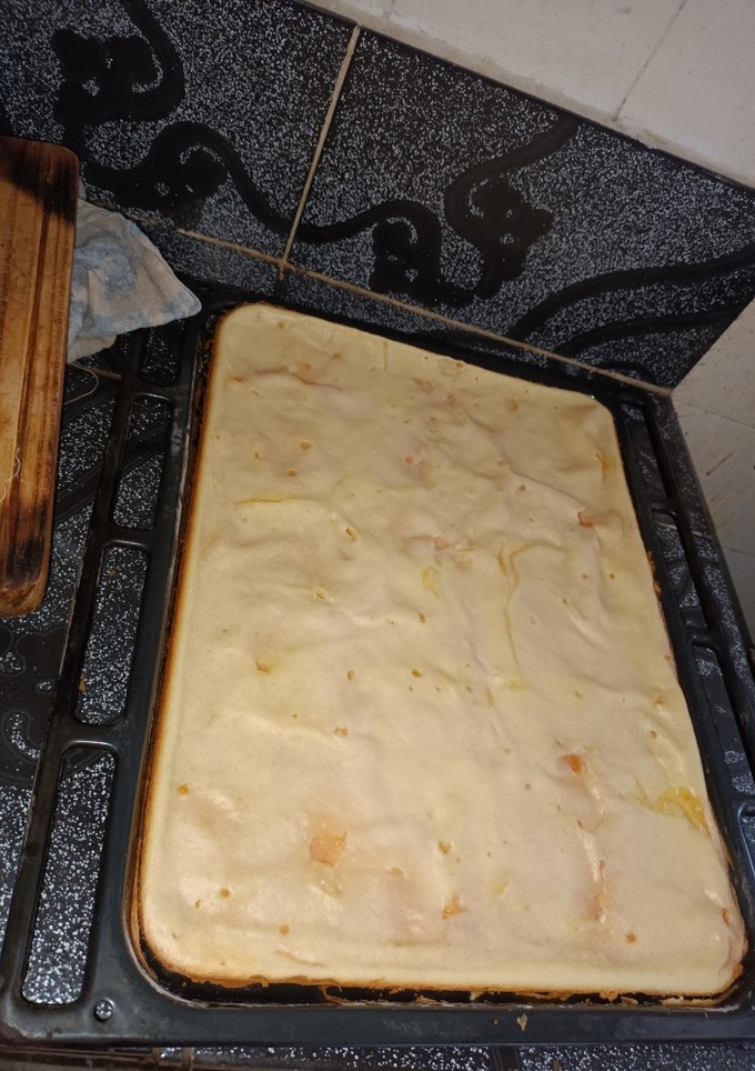 Una foto de Masa licuada para torta de fiambre