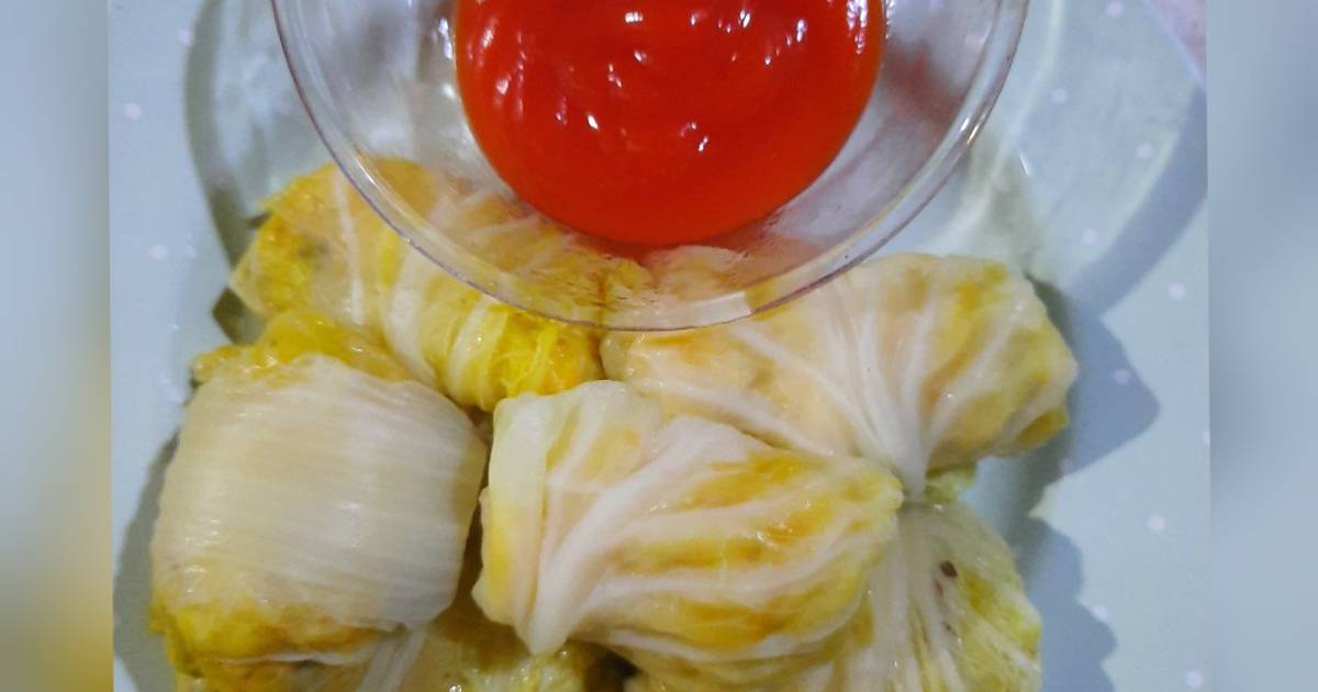 1 199 Resep Siomay Gubis Tepung Enak Dan Mudah Cookpad