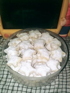 Foto resep Putri salju