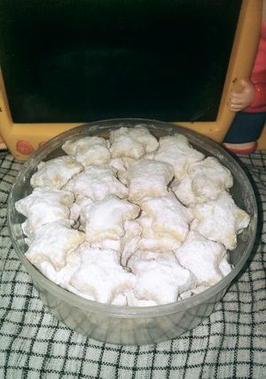 Foto resep Putri salju