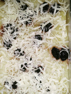 Foto resep Proll Tape Keju Kismis