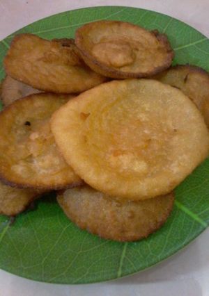 Foto resep Kue cucur