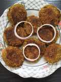 Crispy Chana Cutlet Recipe / Veg Cutlet - Best Snack Recipe