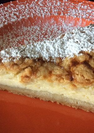 A picture of Lemon Ricotta Tart.