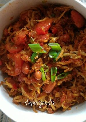 Foto resep Teri medan