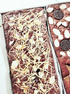 Foto resep Fudge Brownies