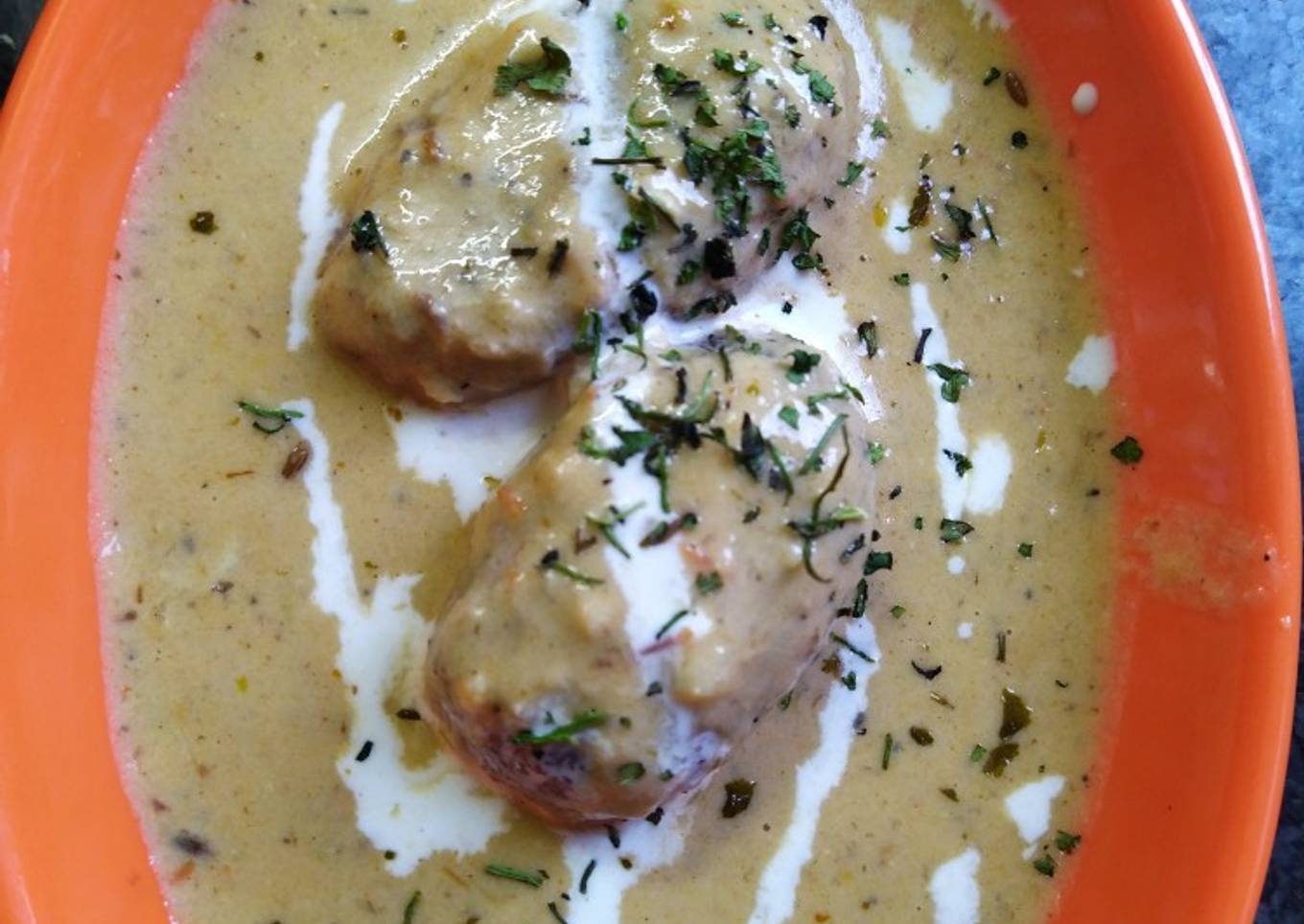 Malai kofta