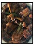 Ginger Pork Stir Fry