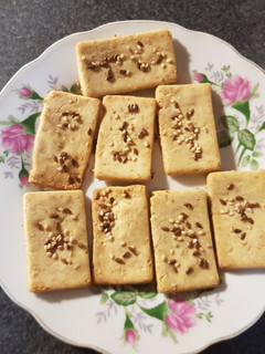 Una foto de Galletitas saladas