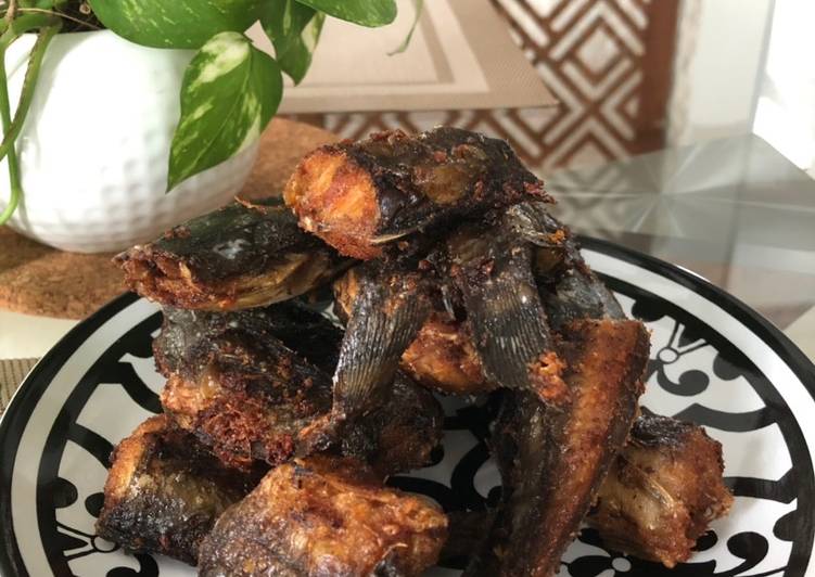 Resep: Lele Goreng Minang wajib dicoba