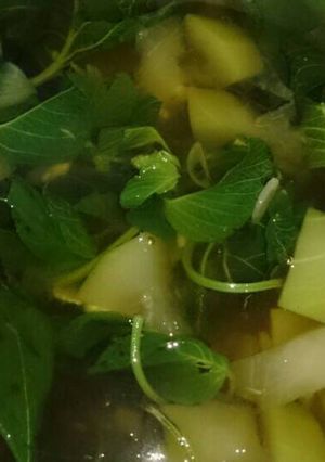 Foto resep Sayur bening
