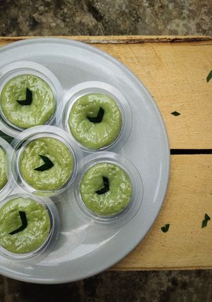 Foto resep Srikaya/ Srikayo Palembang