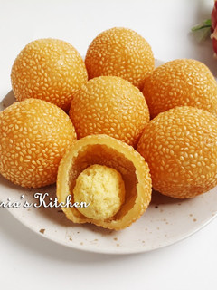 Foto resep Onde Onde Kopong