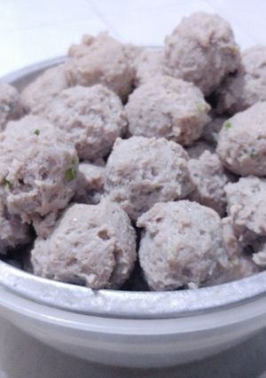 Foto resep Nge-Baso nyok
