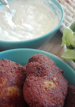 Φωτογραφία της συνταγής Φαλάφελ (Vegan)