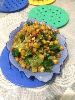 Foto resep Tumis tahu pakcoy telur asin#bandung_recookwinakartika