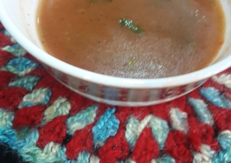 Super Yummy Tomato soup