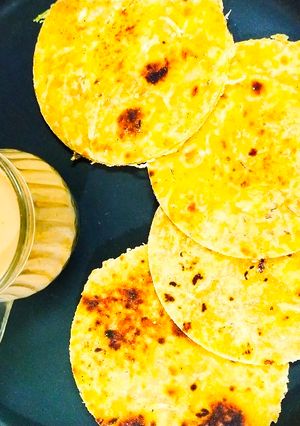 लौकी के फलाहारी पराठे(lauki ke falahari parathe recipe in hindi) रेसिपी मुख्य फोटो