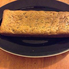 A picture of Imbolc Ritual Cake (I call this "sun bread").
