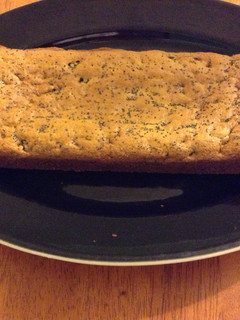 A picture of Imbolc Ritual Cake (I call this "sun bread").