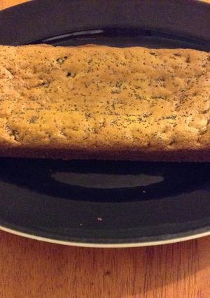 A picture of Imbolc Ritual Cake (I call this "sun bread").