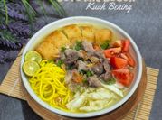 Gambar soto jando sapi bening