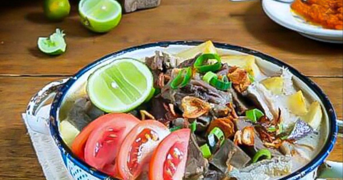 Soto Betawi