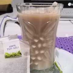 A picture of Milk Tea.