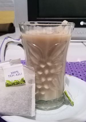 Foto resep Milk Tea